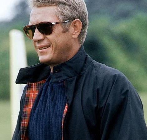 Tout savoir sur la Baracuta G9 : Harrington originelle, version daim et déclinaison laine
