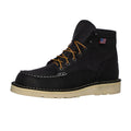 Danner Bull Run Moc Toe 6 — Black