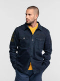 Daytona73 Melhart Bull Denim Jacket — 4 coloris
