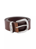 Wrangler Ceinture Easy Belt — Brown