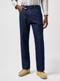 Wrangler Pantalon Frontier — Rinsed Night