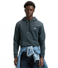 Lee Hoodie Essential — Washed Black