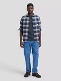 WORKWEAR SHIRT 2.0 INSIGNIA BLUE
