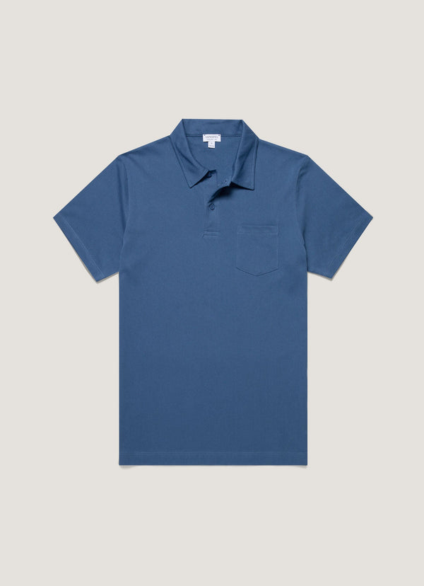 Sunspel Polo Riviera — 4 Coloris