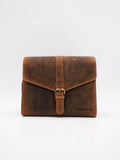 Daytona73 Wash Bag — MC6 Brown