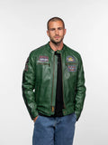 Daytona73 Tormo Jacket — Pastures