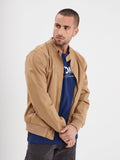 Daytona73 Lennox Broken Twill Jacke — Beige / Navy