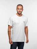Daytona73 Sandell T-Shirt — Off White