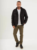 Daytona73 Veste Titan IC — Black