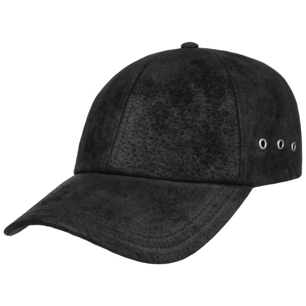 Stetson Casquette Baseball Cap Pigskin
