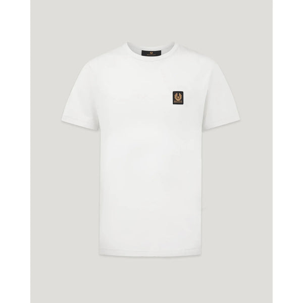 Belstaff T-shirt — Dark Ink / White / Mineral Green