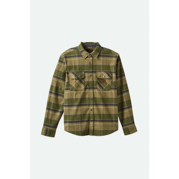 Brixton Builders Bowery STR WR Flannel