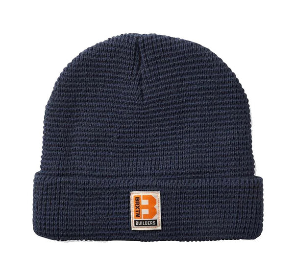 BUILDERS WAFFLE KNIT BEANIE