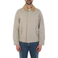 Baracuta Tent Cloth Carcoat — Beige Homme
