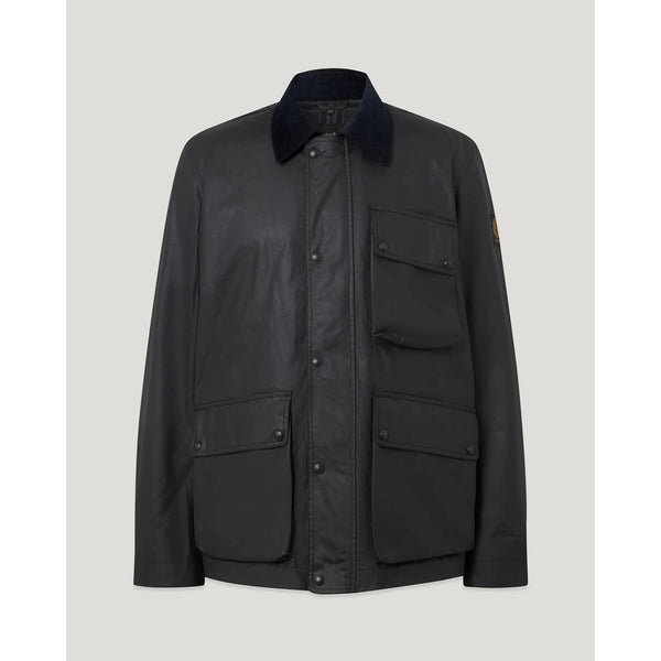 Belstaff Incline Jacket — Dark Earth