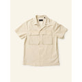 Belstaff Mineral Caster Short Sleeve Shirt — Shell