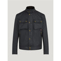 Belstaff Racemaster Jacke — Schwarz Herren