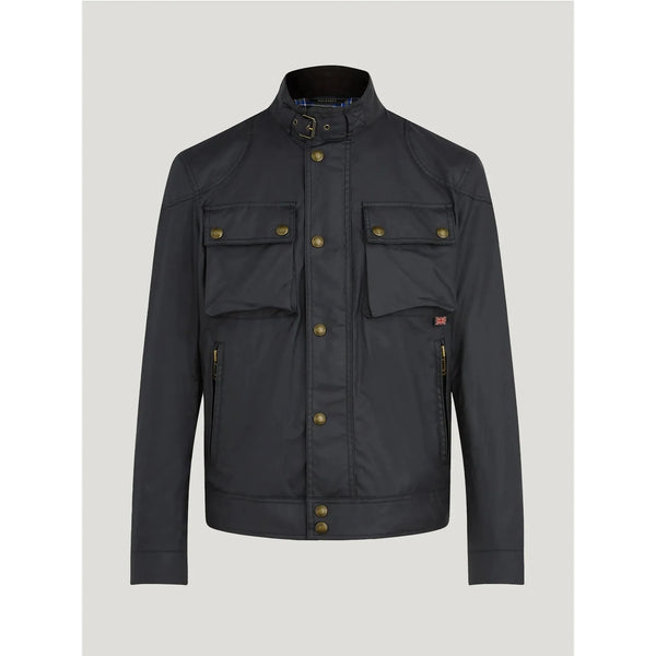 Belstaff Racemaster Jacket — Black