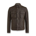 Belstaff Racemaster Jacket — Burnt Oak Homme