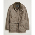 Belstaff Trialmaster Jacket — Dark Prumice
