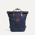 Bleu de Chauffe Rucksack Woody 25L Marine Herren