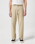 Wrangler Casey Jones Chino Relaxed — Saddle