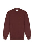 Wrangler Crewneck Knit — Dahlia
