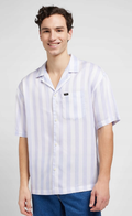 Lee Camp Shirt — Iris