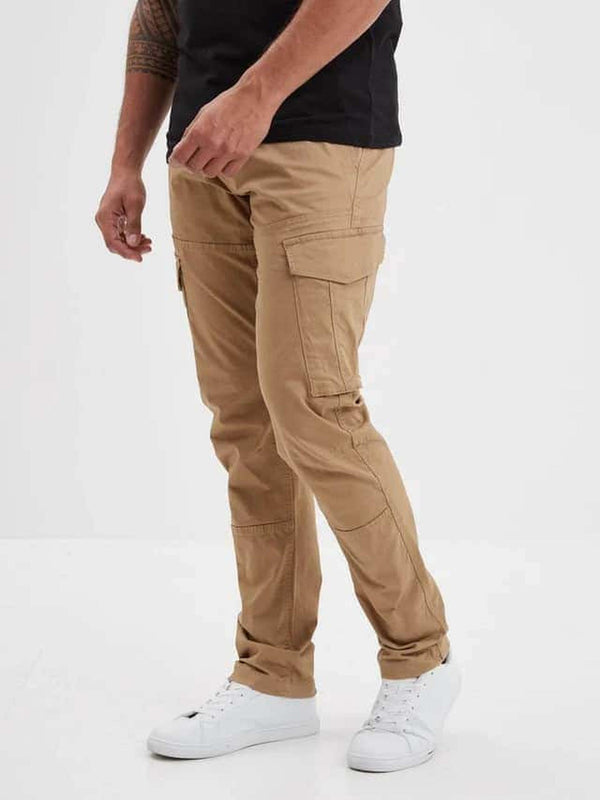 Daytona73 Pantalon Adare — Beige / Khaki / Navy