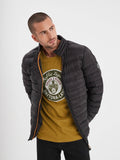 Daytona73 Veste Antrim Nylon — Black / Navy