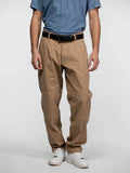 Daytona73 Auden Prescott Twill — Beige Herren