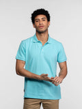 Daytona73 Baytown Piqué Cotton Men's