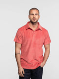 Daytona73 Brody Frottee – Koralle / Natur / Marine Herren