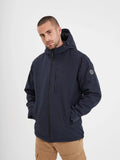 Daytona73 Veste Carlow Soft Shell — Navy