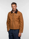 Daytona73 Deckett Jacket — Cognac
