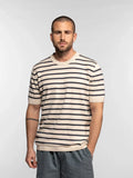 Daytona73 Polo Holt — Natural / Navy