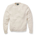 Danner 16oz Terry Crewneck — Natural Men
