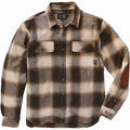 Danner Cedar Mill Co-op Shirt — Earth Plaid Men