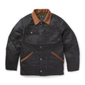 Danner Shipyard Waxed Jacket — Black / Bison Men