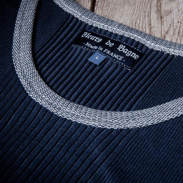 Fleurs de Bagne Gileton du Pègriot — Navy / Heather Navy