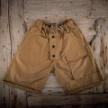 Fleurs de Bagne Short Submariner — Sand Men