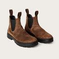 Filson Boot Siena Waxed Suede — Siena