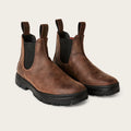 Filson Boot Teak Nubuck — Teak