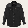 Filson Abenteuerhemd – Schwarz