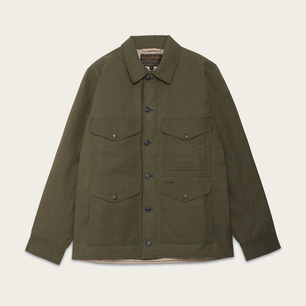 Filson Veste Waxed Ranger Cruiser — Coloris 6308