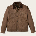 Filson Insulated Short Cruiser — Dark Brown