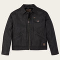 Filson Adventure Jacke – Schwarz