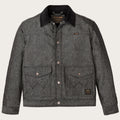 Filson Denim Work Jacket – Schwarz