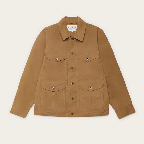 Filson Veste Ranger Journeyman — Tan