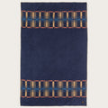 Filson Baumwolldecke — Navy / Irondale